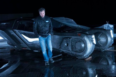 银翼杀手2049剧照的剧照