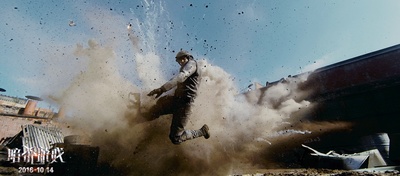 暗杀游戏剧照的剧照