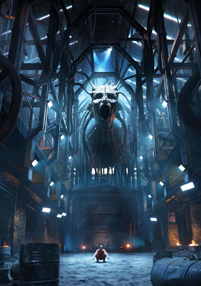 暗杀游戏剧照的剧照