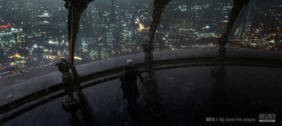 暗杀游戏剧照的剧照