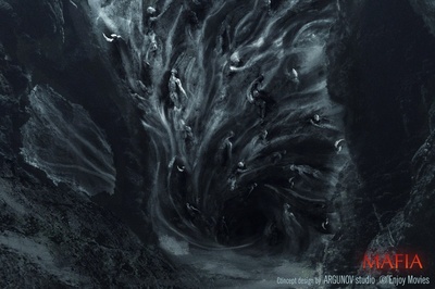 暗杀游戏剧照的剧照