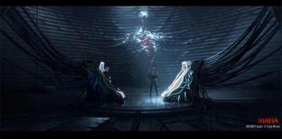 暗杀游戏剧照的剧照