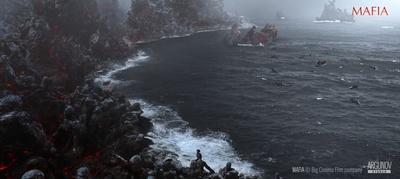 暗杀游戏剧照的剧照