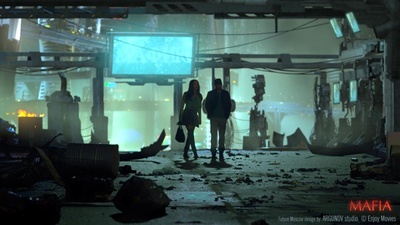 暗杀游戏剧照的剧照