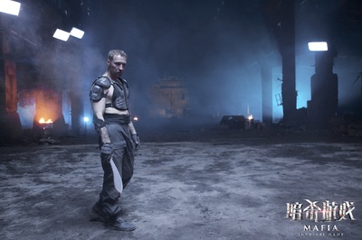 暗杀游戏剧照的剧照