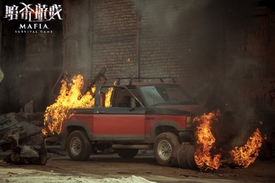 暗杀游戏剧照的剧照