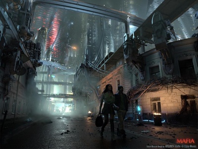 暗杀游戏剧照的剧照