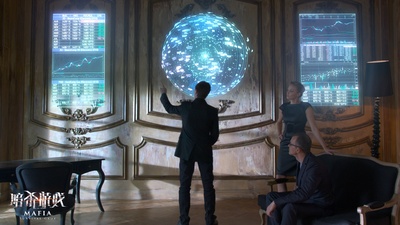 暗杀游戏剧照的剧照