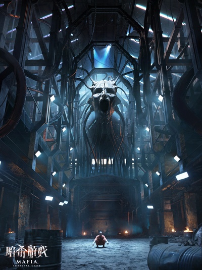 暗杀游戏剧照的剧照