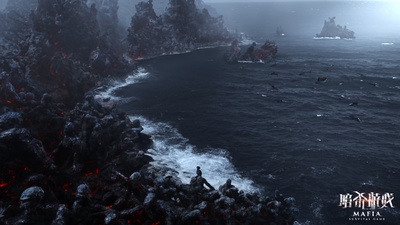 暗杀游戏剧照的剧照