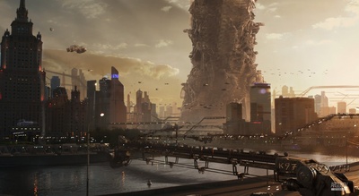 暗杀游戏剧照的剧照