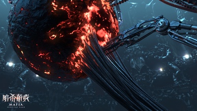 暗杀游戏剧照的剧照