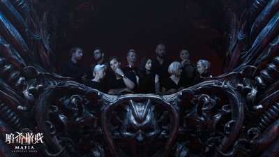 暗杀游戏剧照的剧照