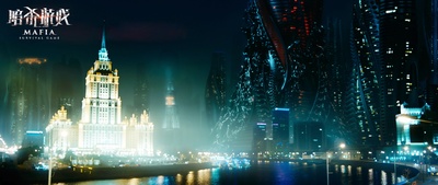 暗杀游戏剧照的剧照