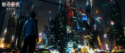 暗杀游戏剧照的剧照