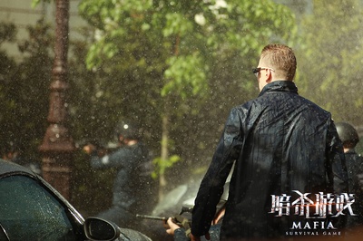 暗杀游戏剧照的剧照