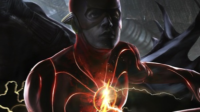 闪电侠剧照的剧照