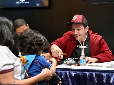 闪电侠剧照的剧照