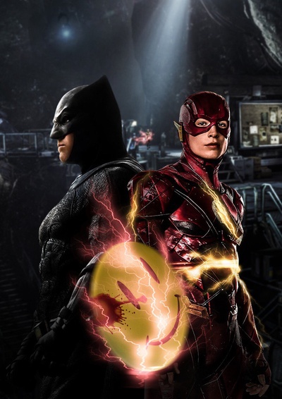 闪电侠剧照的剧照