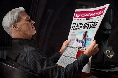 闪电侠剧照的剧照