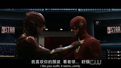 闪电侠剧照的剧照