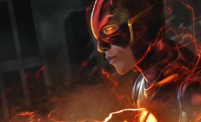 闪电侠剧照的剧照