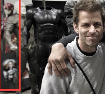 闪电侠剧照的剧照