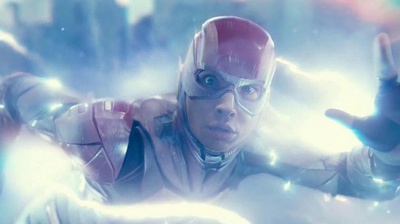 闪电侠剧照的剧照