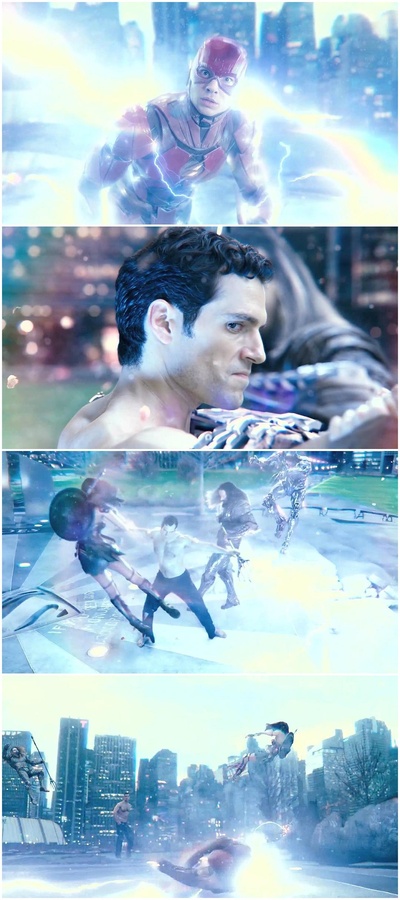 闪电侠剧照的剧照