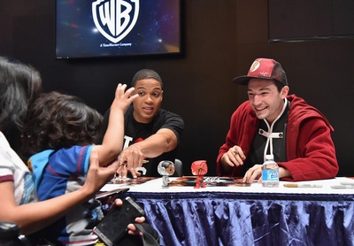 闪电侠剧照的剧照