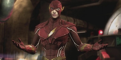 闪电侠剧照的剧照