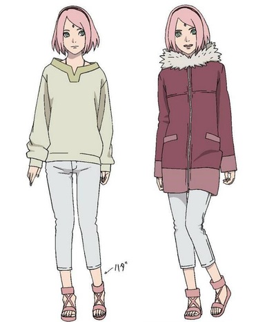 火影忍者剧场版：终章剧照的剧照