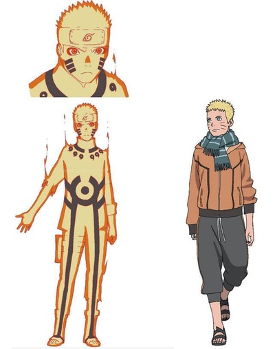 火影忍者剧场版：终章剧照的剧照