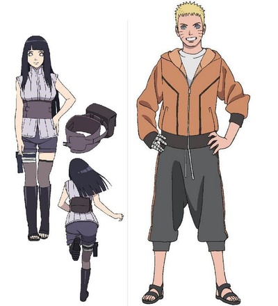 火影忍者剧场版：终章剧照的剧照