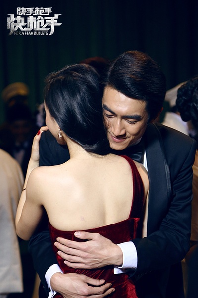 快手枪手快枪手剧照的剧照