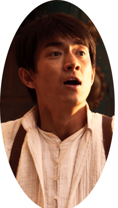 快手枪手快枪手剧照的剧照