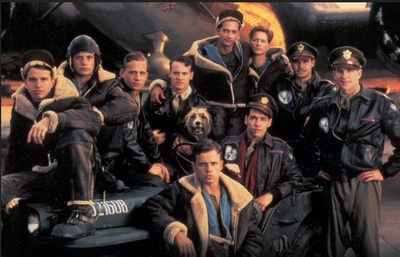 孟菲斯美女号剧照的剧照