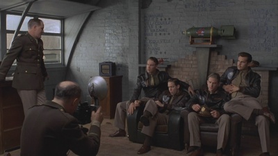 孟菲斯美女号剧照的剧照