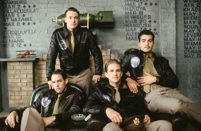 孟菲斯美女号剧照的剧照