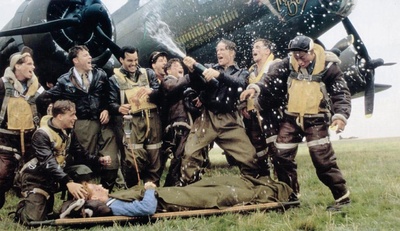 孟菲斯美女号剧照的剧照