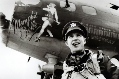 孟菲斯美女号剧照的剧照