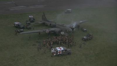 孟菲斯美女号剧照的剧照