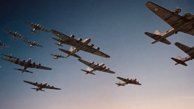 孟菲斯美女号剧照的剧照