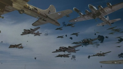 孟菲斯美女号剧照的剧照