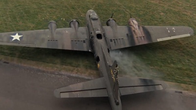 孟菲斯美女号剧照的剧照