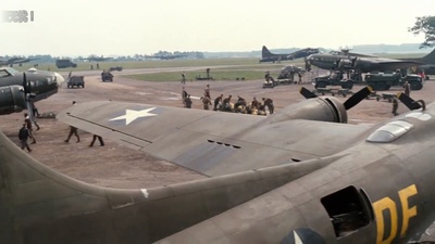 孟菲斯美女号剧照的剧照