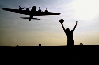 孟菲斯美女号剧照的剧照