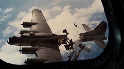 孟菲斯美女号剧照的剧照