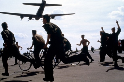 孟菲斯美女号剧照的剧照