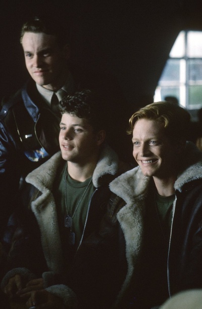 孟菲斯美女号剧照的剧照